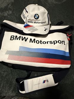 BMW Bag Msport With Hat