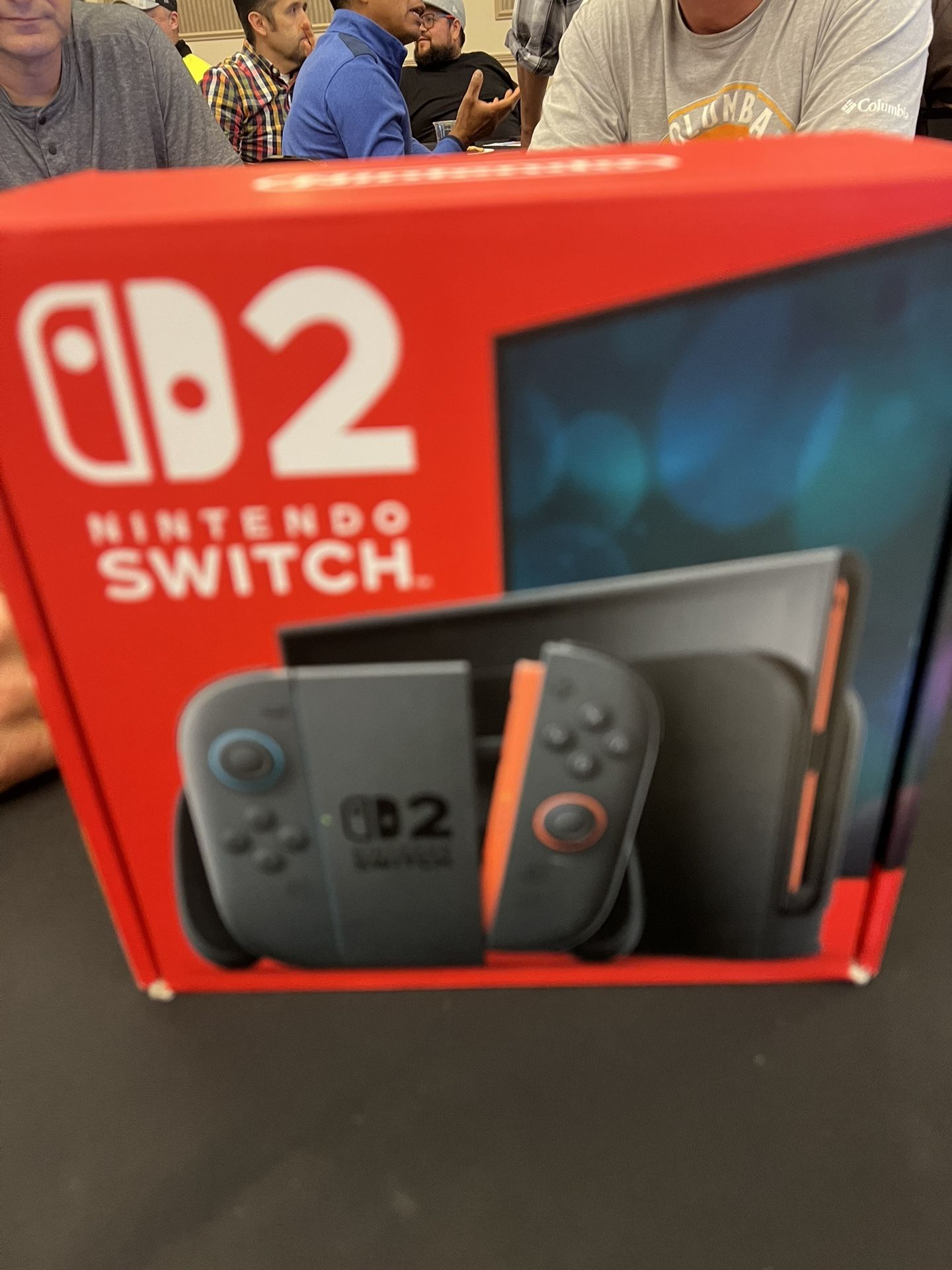 NINTENDO 2 SWITCH