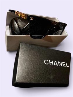 Glasses Chanel new