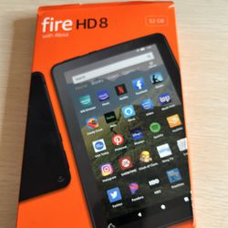 Amazon Fire Hd8 “32gb”
