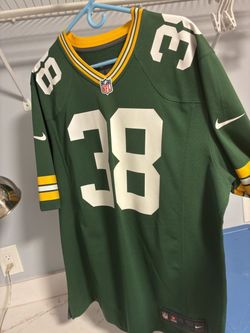 *** GREEN BAY PACKERS JERSEY *** - Please read entire description below 👇