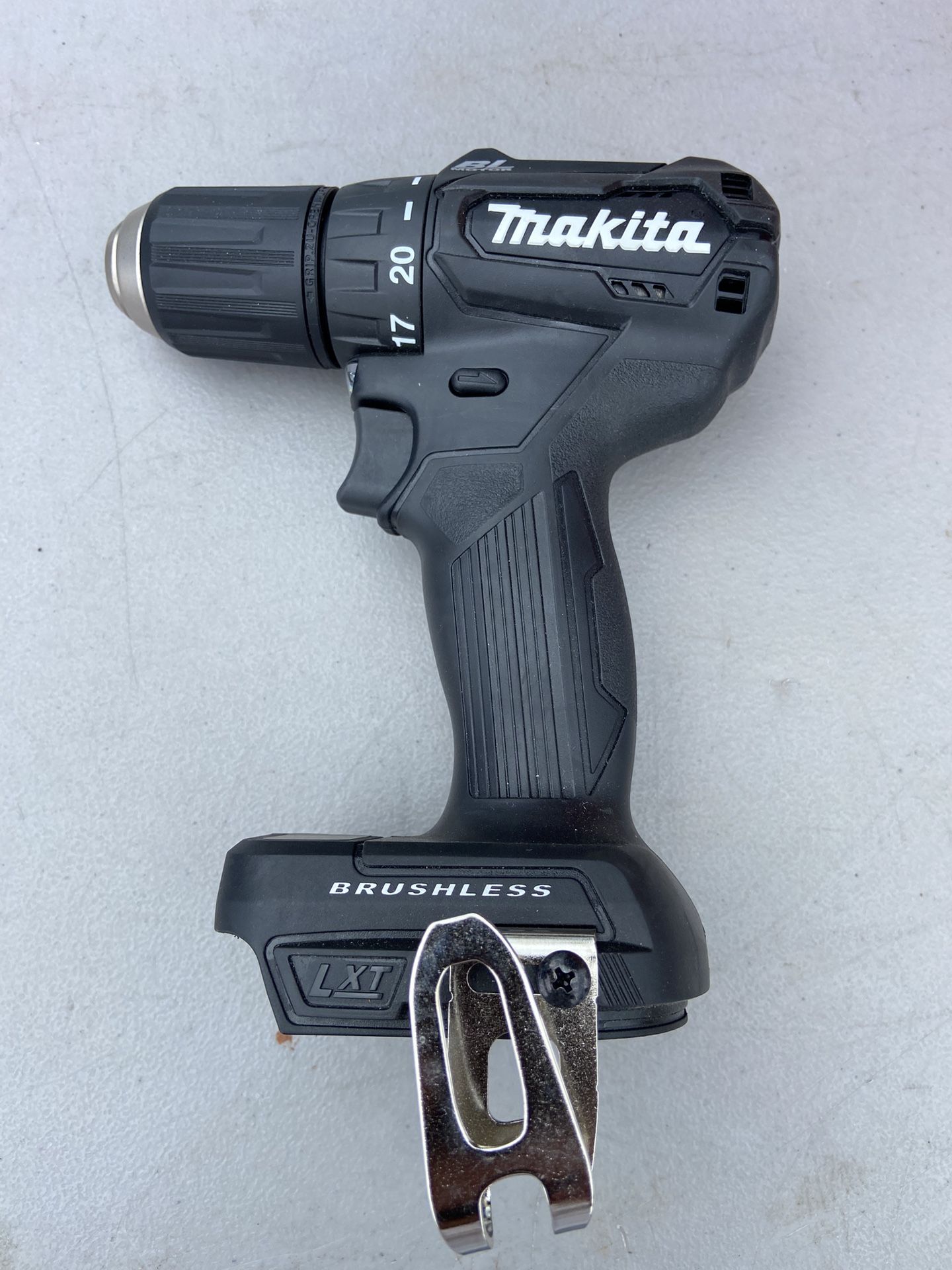 Makita Brushless Sub-compact Drill
