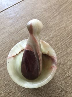Marble handicrafts