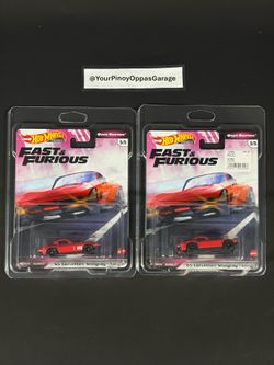 Hot Wheels Premium - Fast & Furious - Quick Shifters #5/5 - '65 Corvette Stingray Coupe (GJR78)