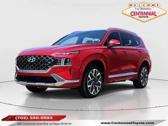 2022 Hyundai Santa Fe