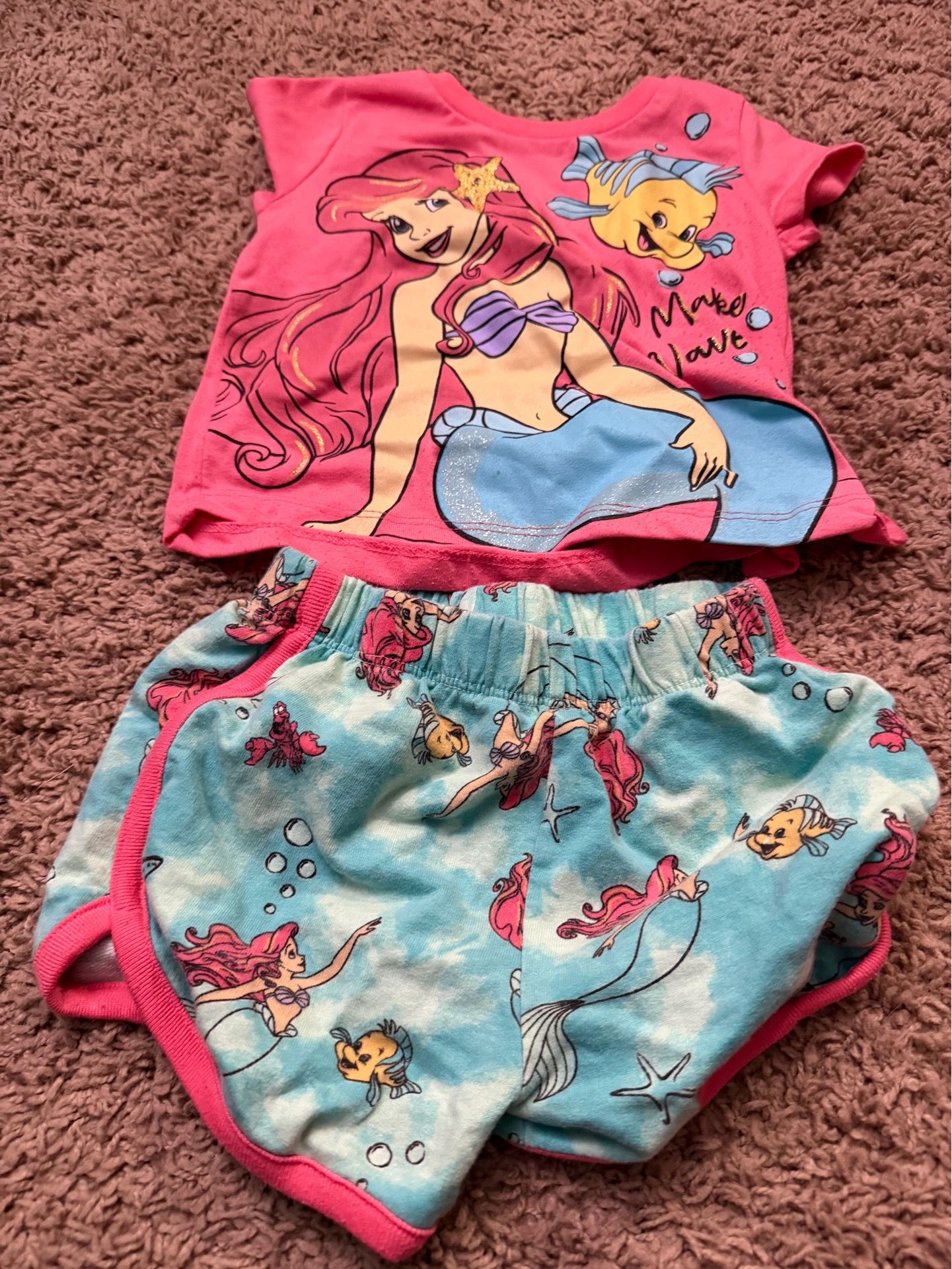 2t girl outfit