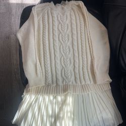 New Sweater Dress