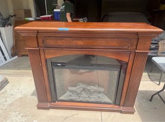 Fire place