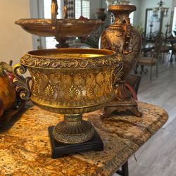 Antique Decor/ Adornos Antiguos
