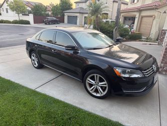 2014 Volkswagen Passat TDI