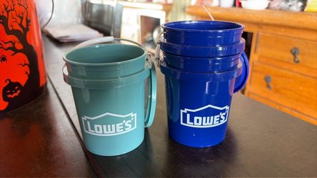 Mini buckets