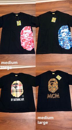 Bape Shirts
