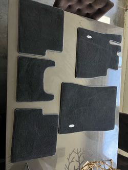 Mercedes-Benz G wagon floor mats
