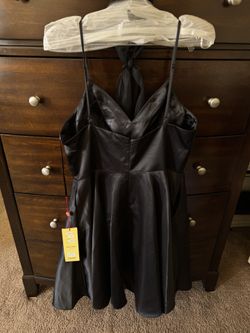 Black Dress New 
