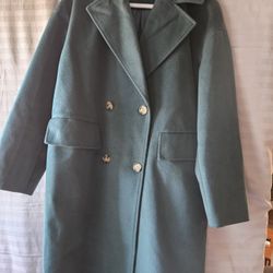 Nine West Wool Coat