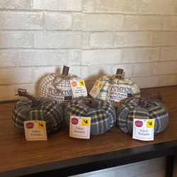 Fall Decor 