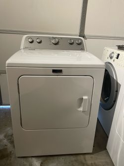 Maytag Dryer – Free Delivery and warranty available.