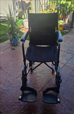 Drive Transport Chair