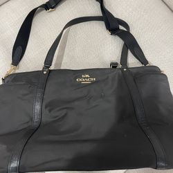 Coach Diaper Bag