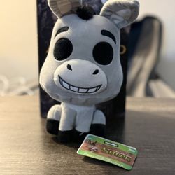 Shrek Donkey Plush listed at $20