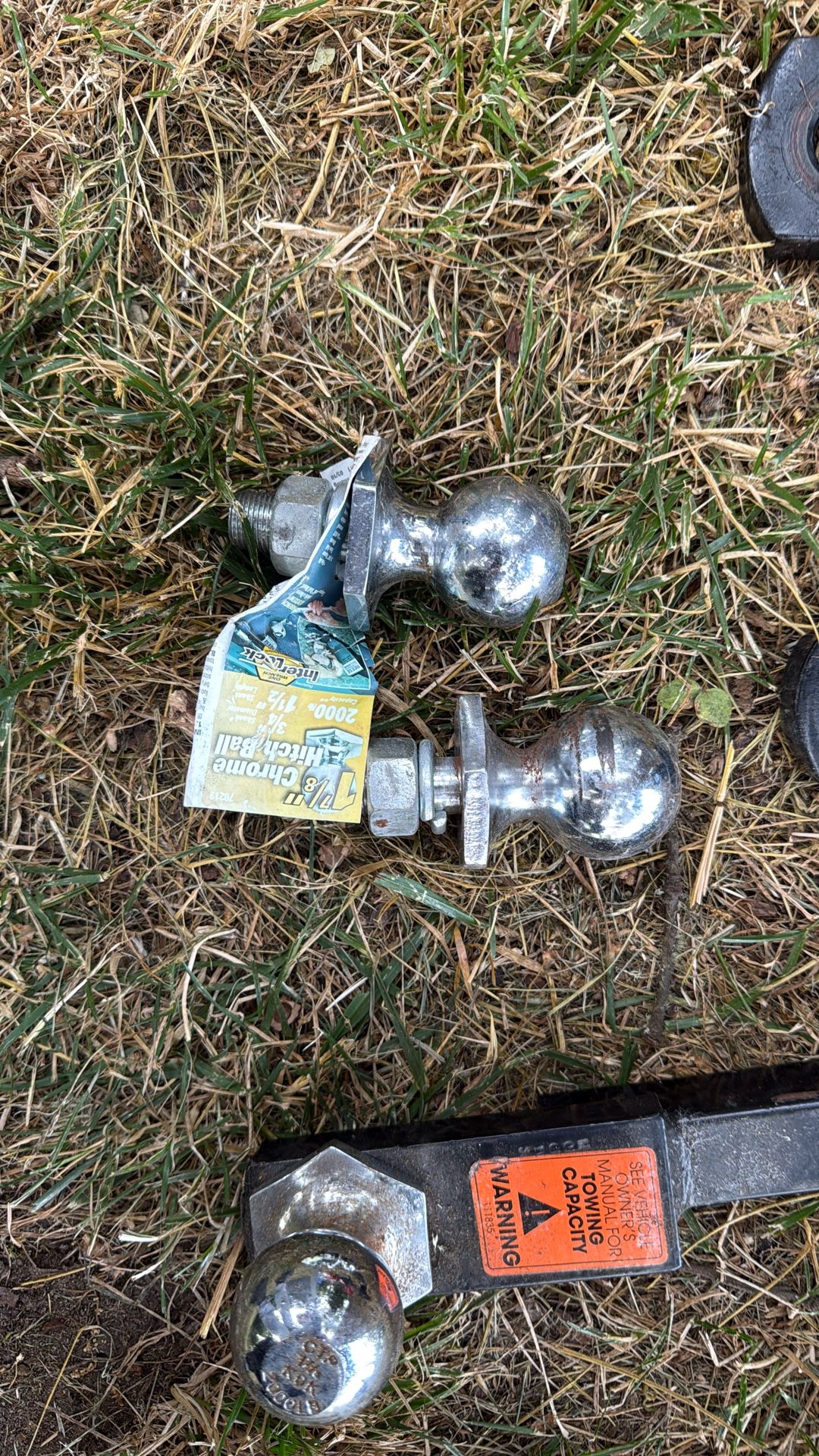 Balls