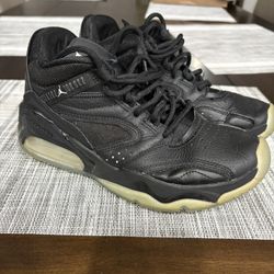 2021 Air Jordan Point Lane GS 'Black Ice',