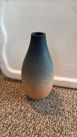 Ombre vase