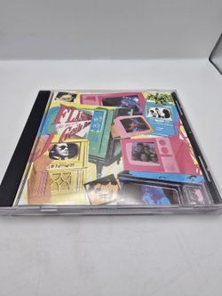 J. Geils Band – Flashback: Best Of (CD, 1991, EMI America)