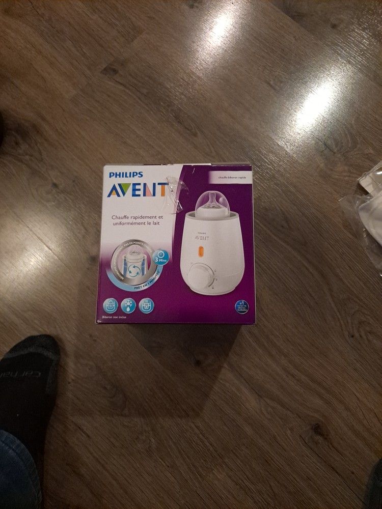 Phillips Avent Botlle Warmer