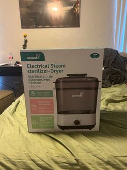 Baby Bottle Sterilizer