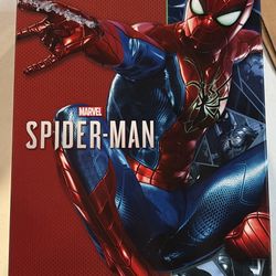 Hot Toys Ps5 Spider Man MK4 Suit