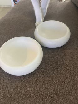 Ceramic Cat Bowls