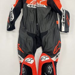 Alpinestars Missile V2 Ward 1 Piece Leather Suit