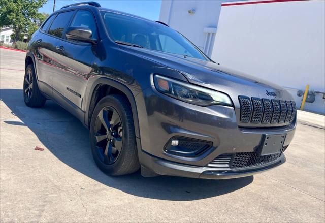 2021 Jeep Cherokee