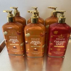 Hempz lotion $11.00