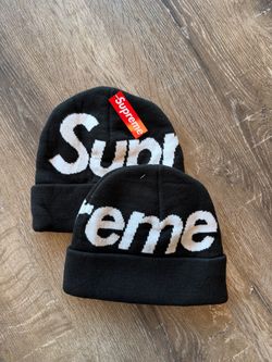 Supreme beanies