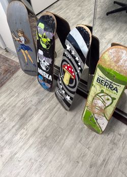 Skateboard