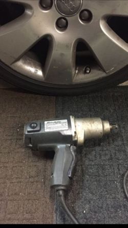 Bulldawg Impact Wrench