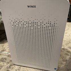 WINIX C545 Air Purifier for Home Large Room up to1742 sq ft with Air Quality Monitor True HEPA Carbon Filter