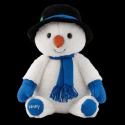 Snowbastian Scentsy Buddy 