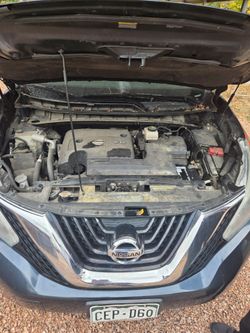 2018 Nissan Murano