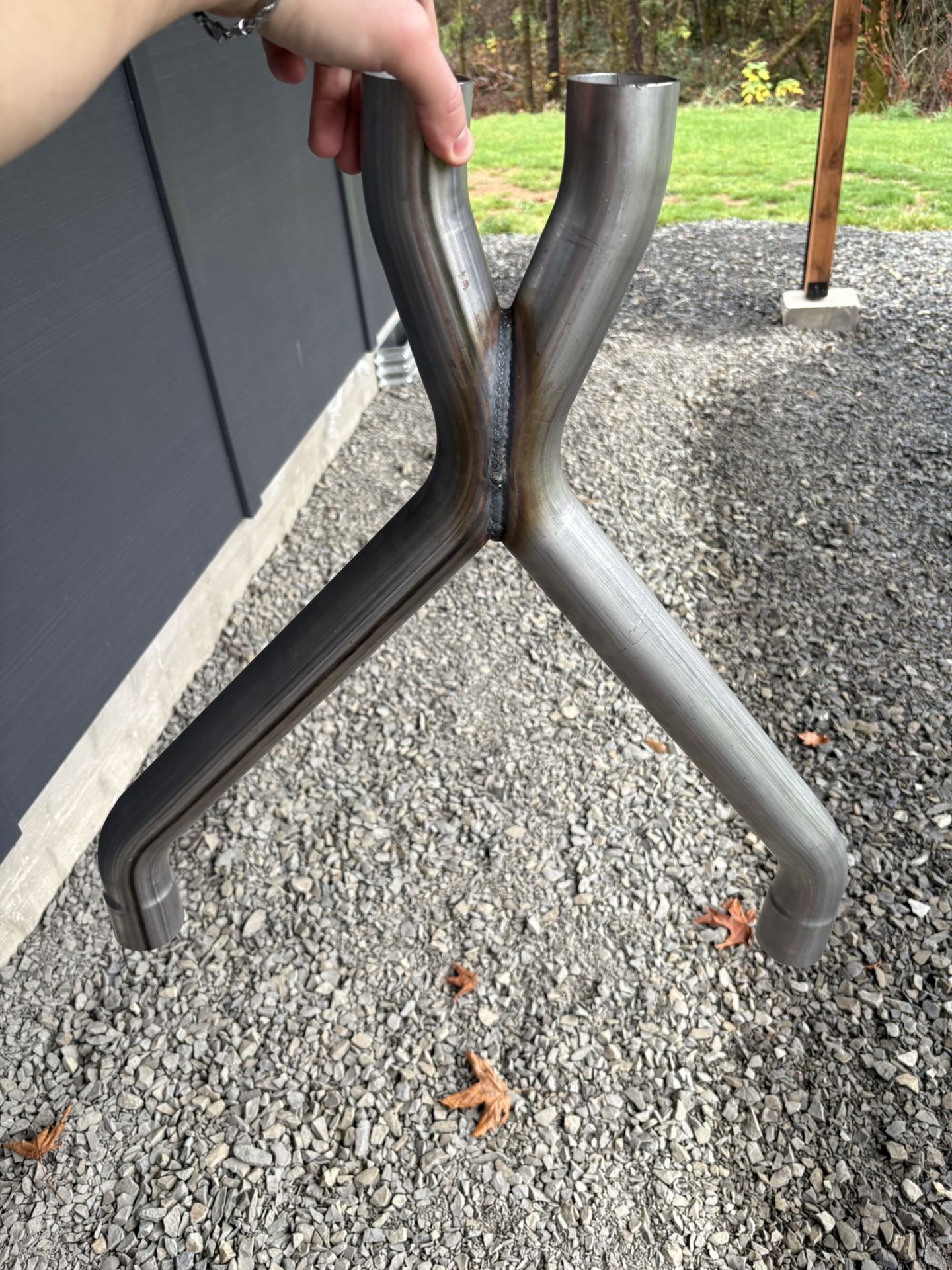 Ford Mustang V6 X Pipe 2011-14