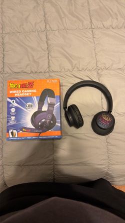 Gaming headphones
