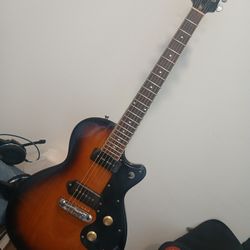 Douglas/Agile Les Paul  P90 Special. $200