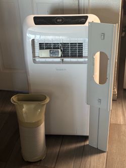 10000 Btus Air conditioner control remote