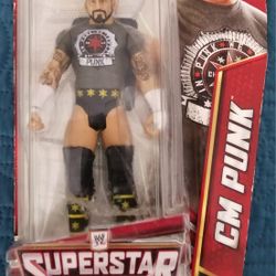 Wwe Cm Punk $50 OBO