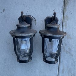Outdoor Lamps