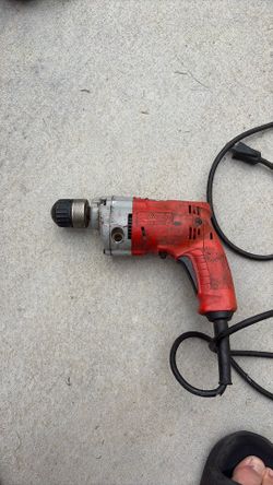 Old school drill
