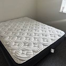 Brand new queen size bed