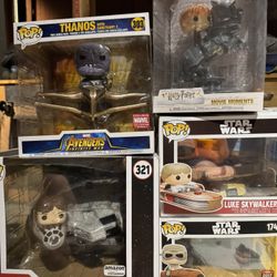 Funko Pop Lot